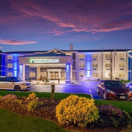 Holiday Inn Express - Plymouth By Ihg Ngoại thất bức ảnh