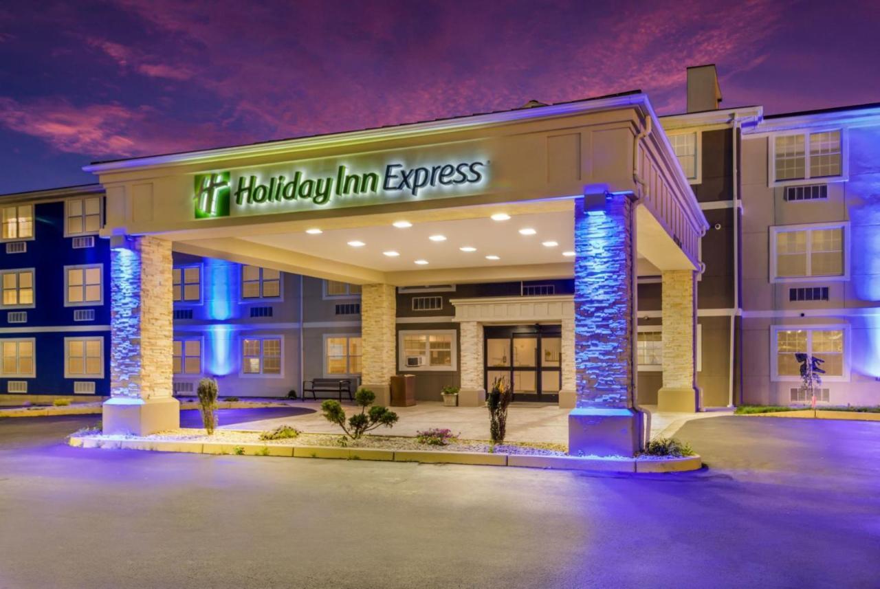Holiday Inn Express - Plymouth By Ihg Ngoại thất bức ảnh